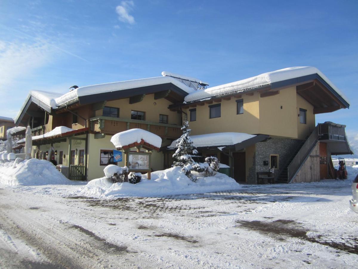 Piccolo Apartment Еббс Екстер'єр фото